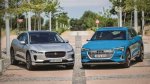 Audi E-Tron Vs. Jaguar I-Pace