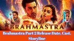 Awaiting the Release of Brahmastra Part 2: What We Know So Far