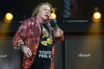 Axel Rose Now: a Deep Dive into the Life and Career of the Legendary Frontman