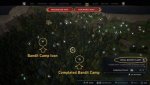 Bandit Camps, Hogwarts Legacy Points of Interest