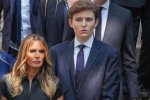 Baron Trump’s Girlfriend: Unraveling the Mystery Behind the Young Love