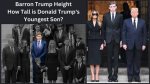 Barron Trump: the Rising Height of a Young Icon