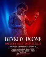 Benson Boone: the Influences Shaping His Musical Journey