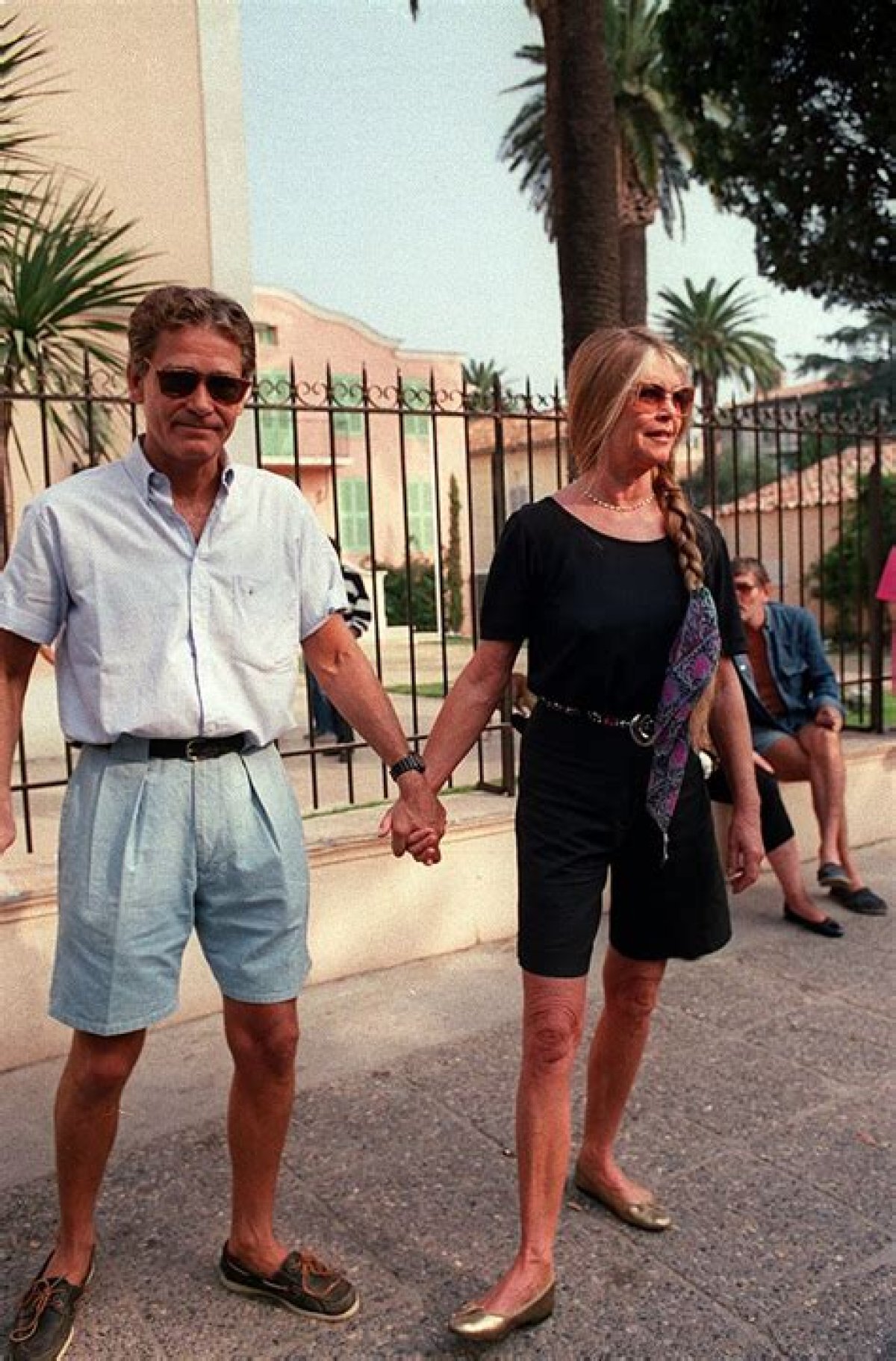 Bernard D'ormale: Who Is Brigitte Bardot's Husband?