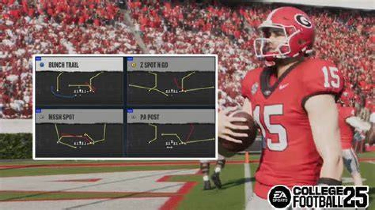 Best Multiple Playbook Ncaa 25: Unlocking Winning Strategies