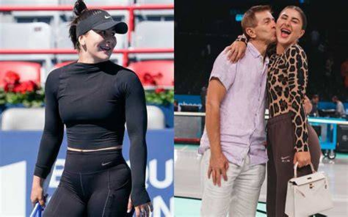 Bianca Andreescu's Husband: a Deep Dive into Her Personal Life