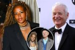Bill Murray, 72, and Kelis, 44, Break up After Whirlwind Summer Romance: Report ·