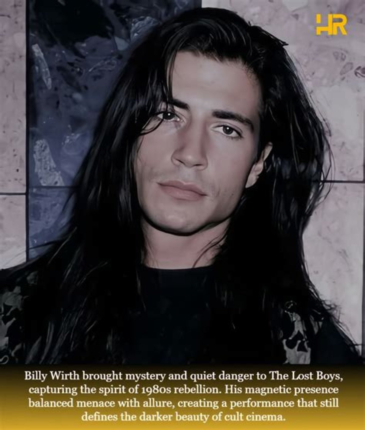 Billy Wirth: a Comprehensive Look into His Life and Career