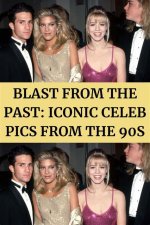 Blast from the Past: Exploring Celebrities in 1995