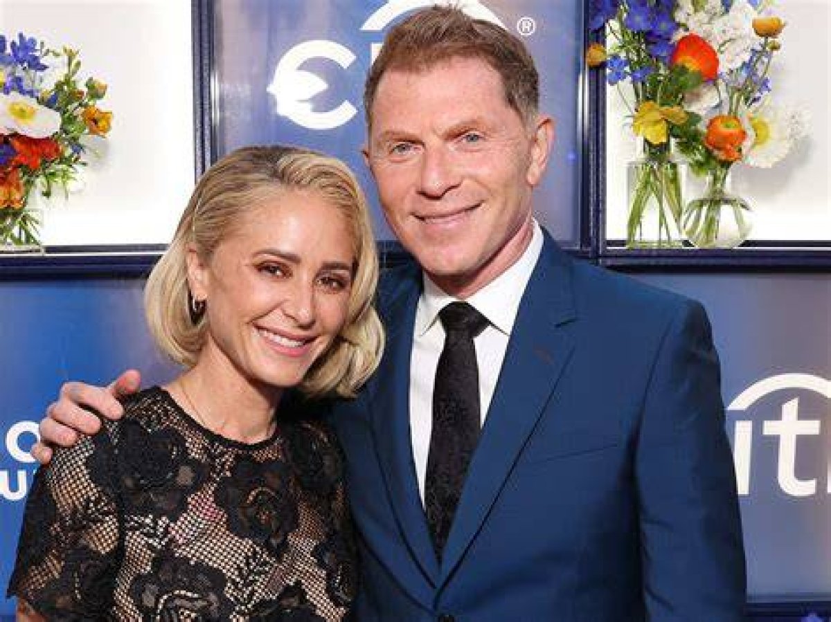 Bobby Flay's Girlfriend: a Culinary Love Story