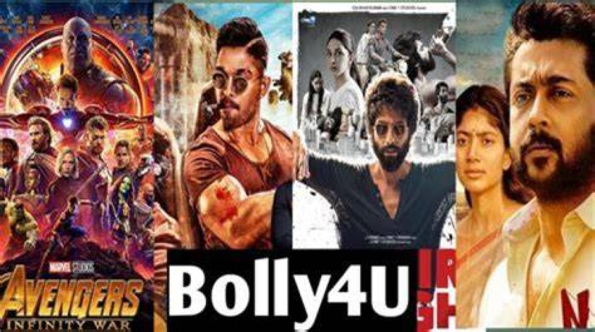Bolly 4U: Your Ultimate Destination for Bollywood Entertainment