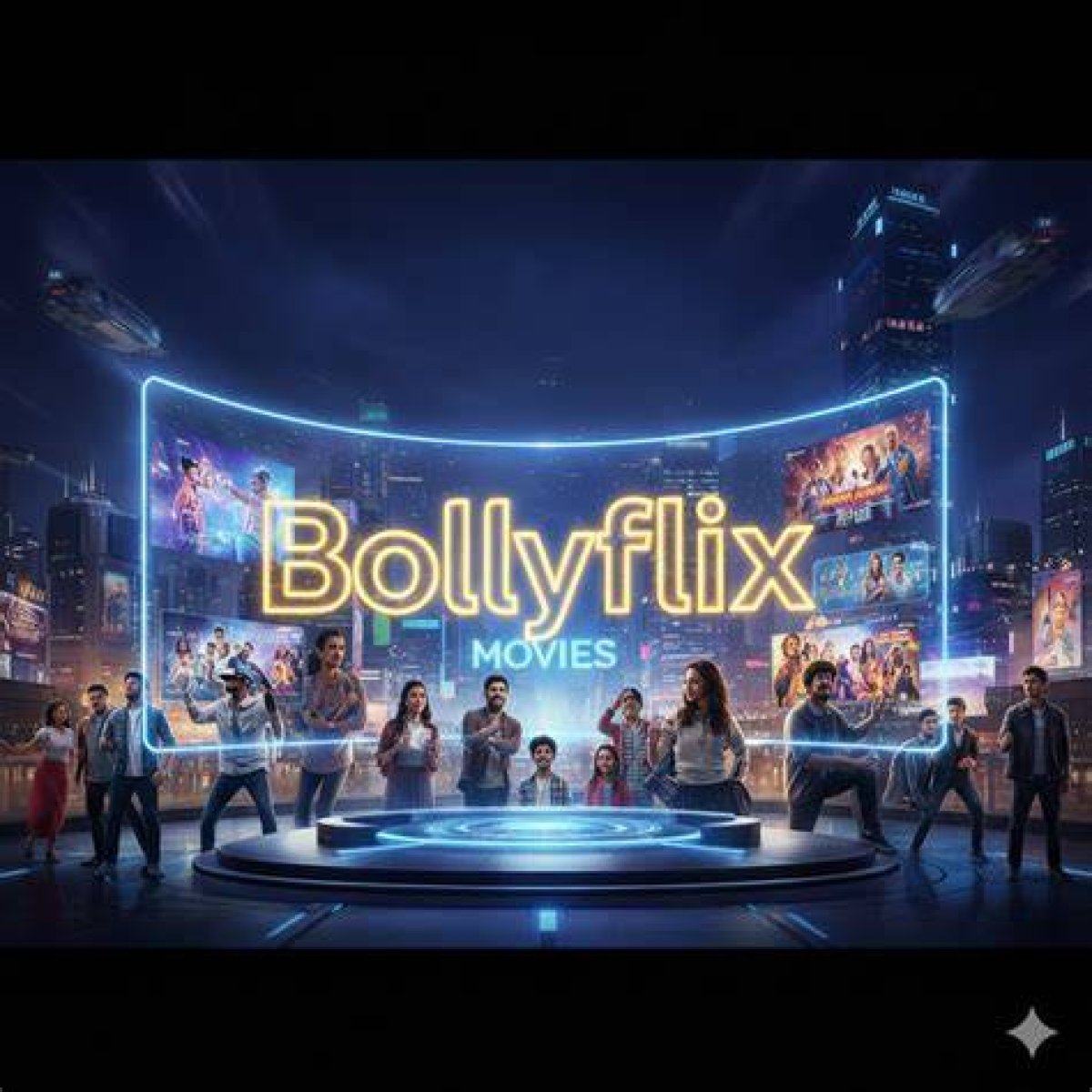Bollyflix: the Ultimate Platform for Bollywood Enthusiasts