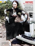 Bonnie Parker: the Infamous Femme Fatale of the Great Depression Era