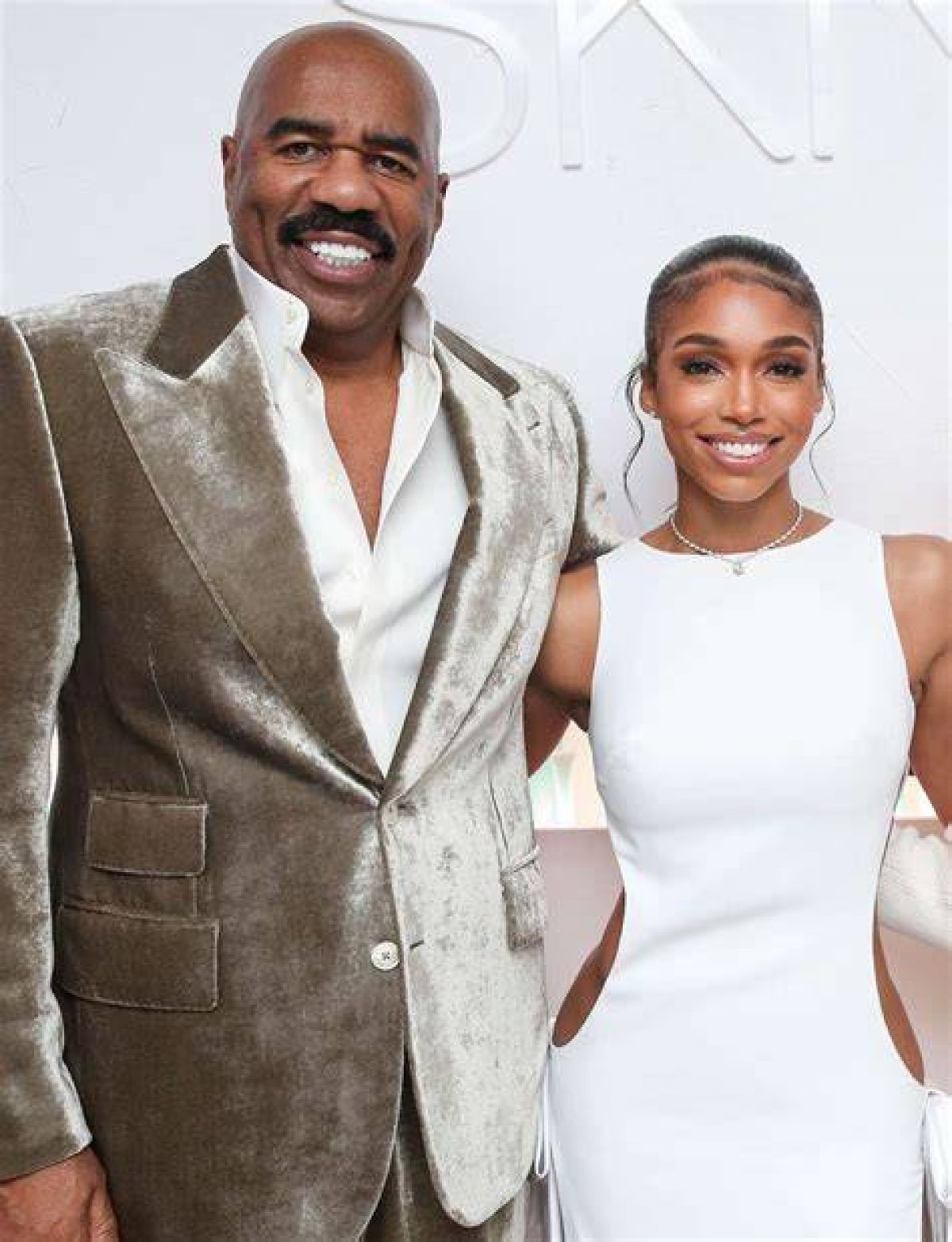 Brandi Harvey- All About Steve Harvey Daughter
