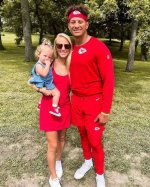 Brittany Mahomes' Pregnancy Journey: an Inside Look
