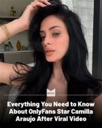 Camilia Araujo Leaked: Everything You Need to Know