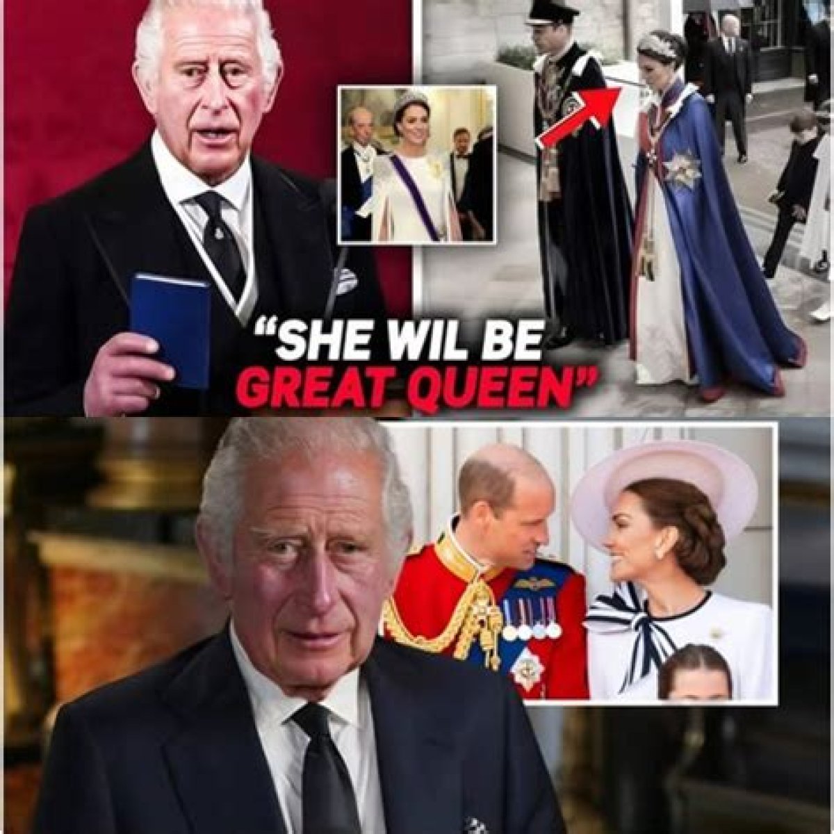Camilla Leak: Royal Bombshell Rocks the Throne