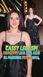 Cassy Legaspi's Heart: Who Is Her Boyfriend?