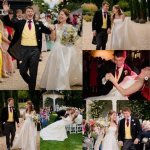Celebrating Love: the Enchanting Wedding of Luke Kleintank and Christina Vignaud