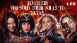 Celebrities Who Sold Their Soul: the Dark Side of Fame