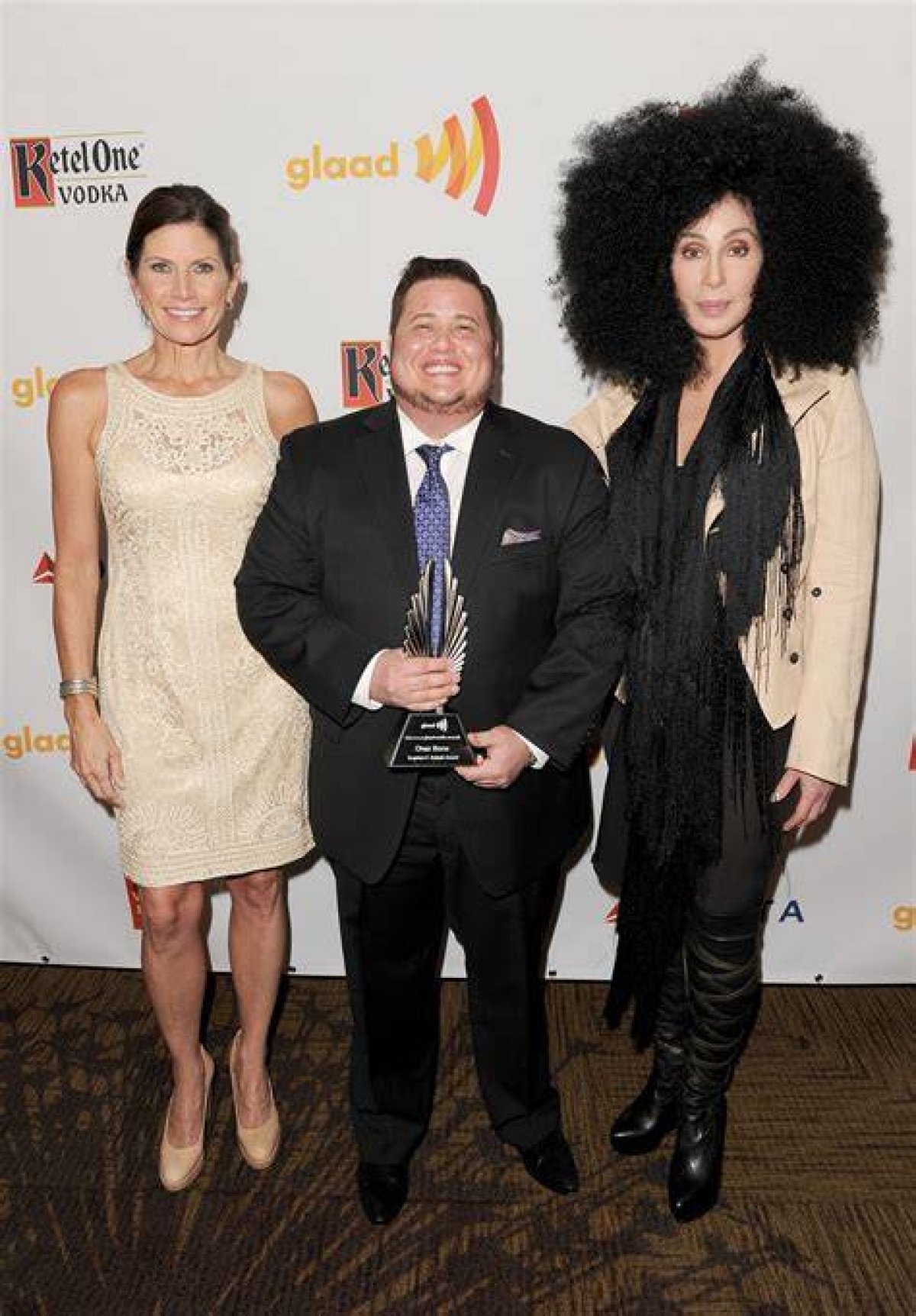 Chaz Bono Height