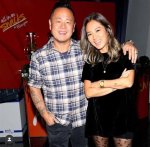 Chef Esther Choi and Her Husband's Influence