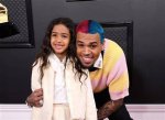 Chris Brown's Daughter's Age: How Old Is Royalty?