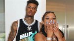 Chrisean Rock and Blueface Tape