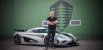 Christian Von Koenigsegg's Net Worth: a Forbes Analysis