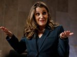 Chrystia Freeland's Salary Update 2023