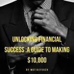 Clive Golding: Unlocking Financial Success