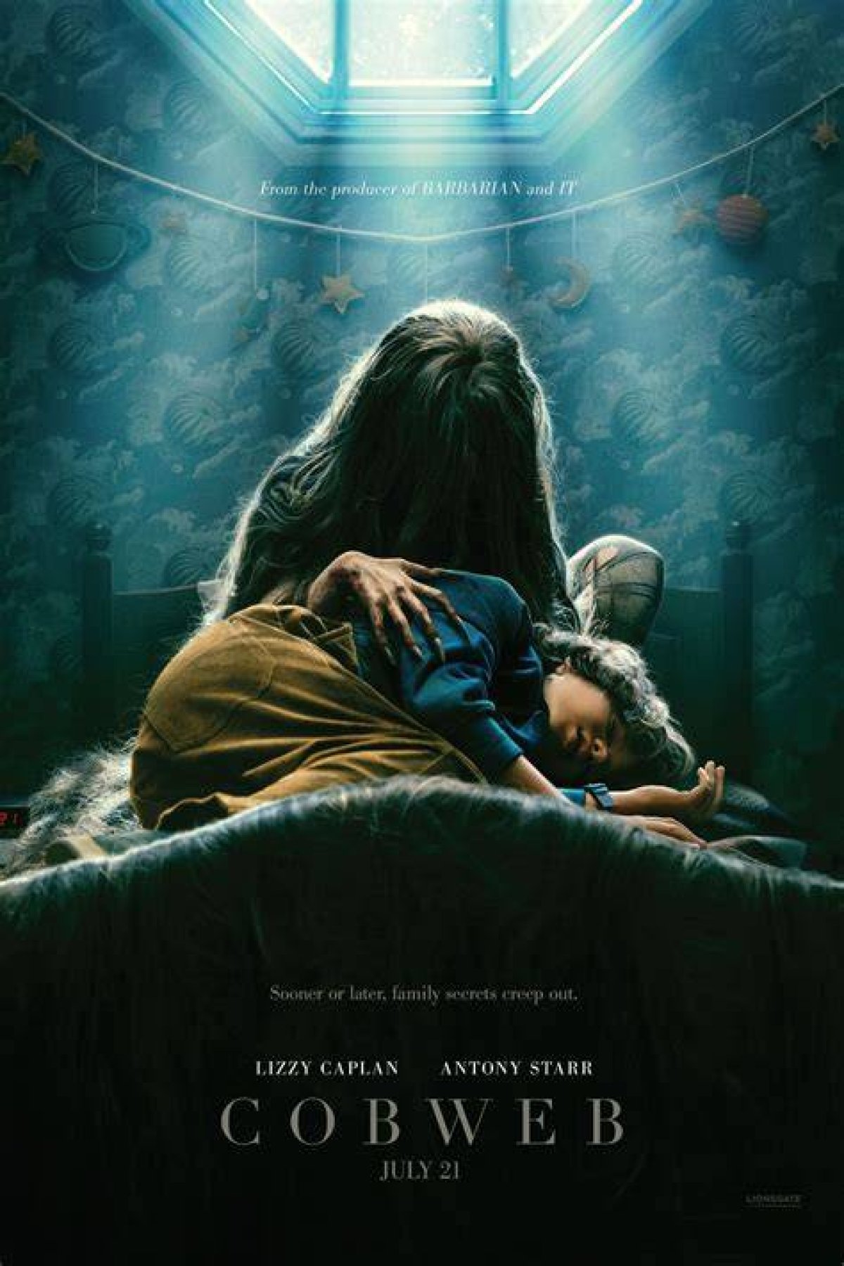 Cobweb Ending Explained: the Truth About the Monster and Peter's Parents
