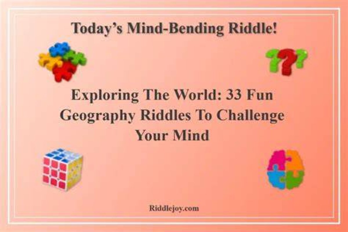 Confusing Riddles: Unlocking the Mystery Behind Mind-Bending Puzzles
