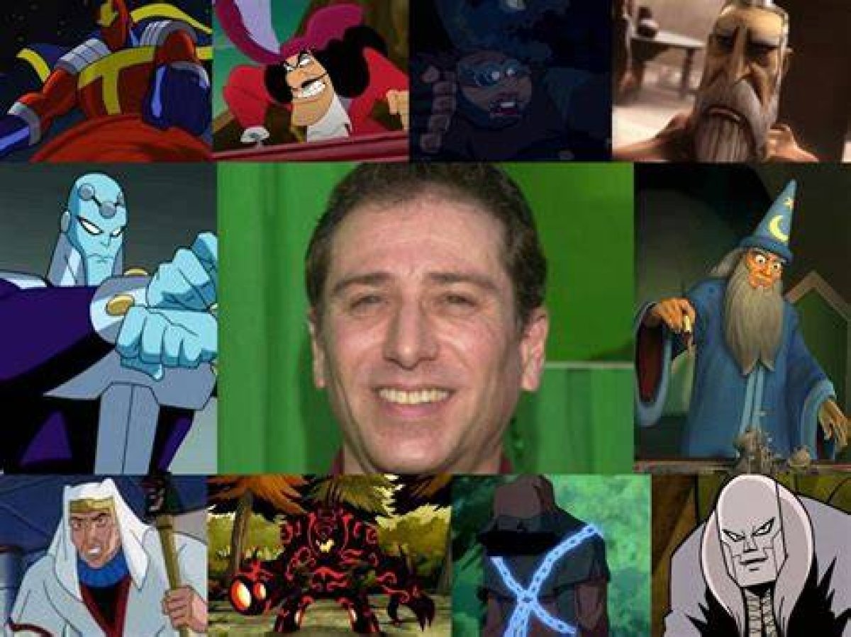 Corey Burton: the Versatile Voice of Animation