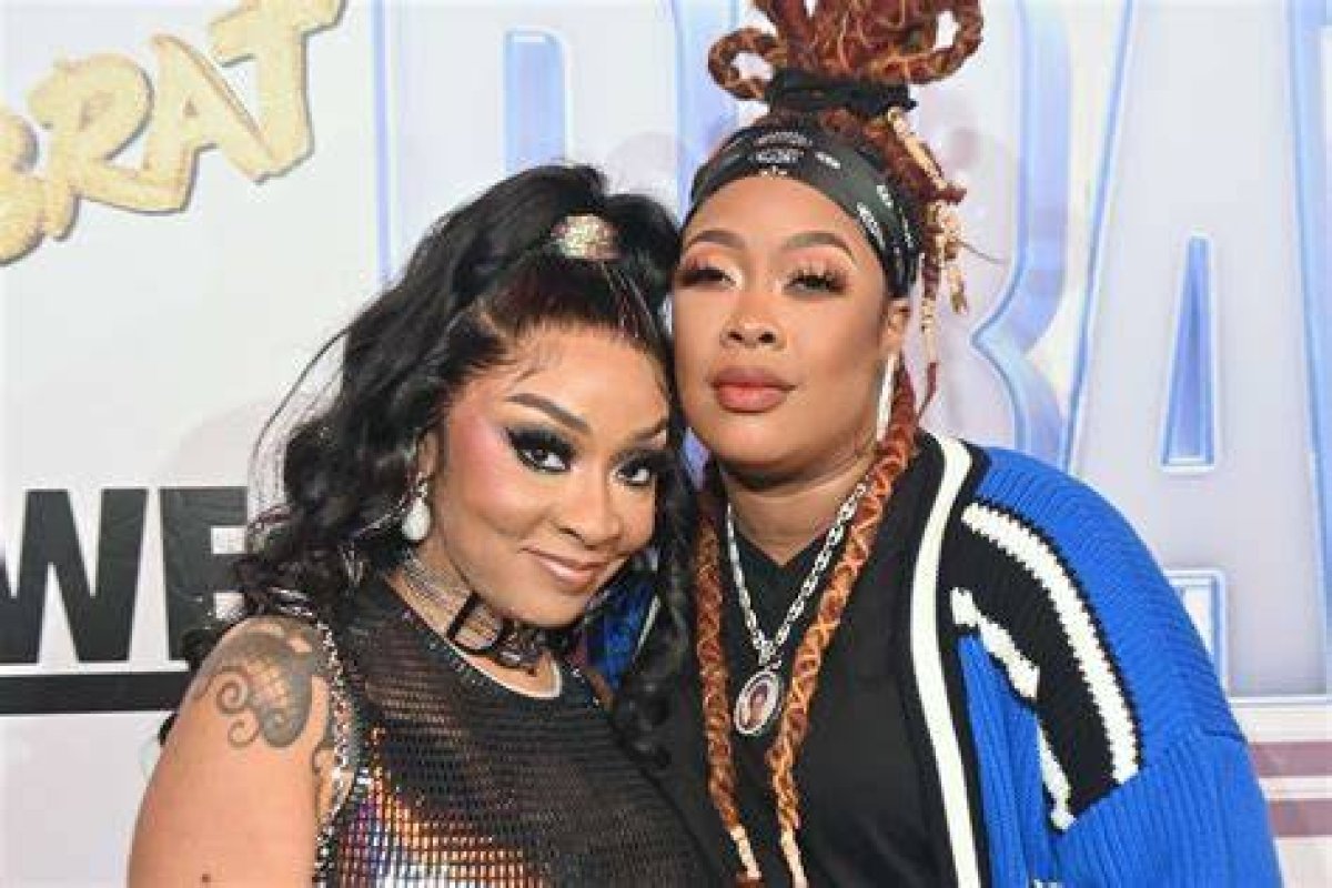 Da Brat's Fortune Unveiled: Discover Her Wealthy Legacy