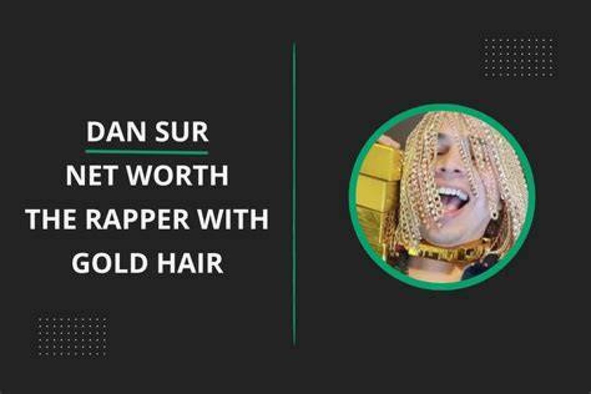 Dan Sur Net Worth 2024