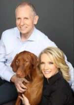 Dana Perino Is Married to Her Husband Peter Mcmahon for 20 Year's; Has No Children