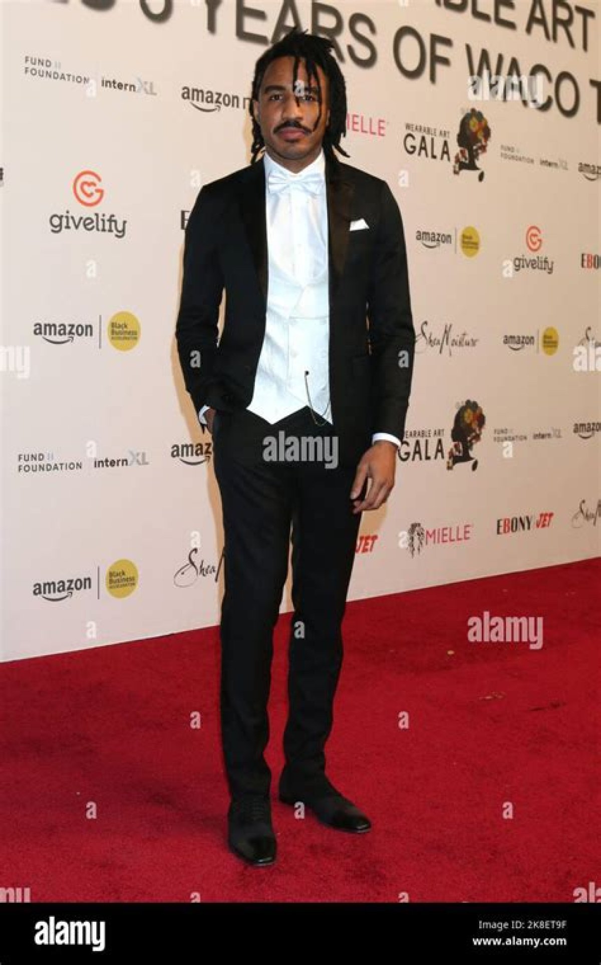 Darryl Dwayne Granberry Jr. : a Multifaceted Talent in the Entertainment Industry