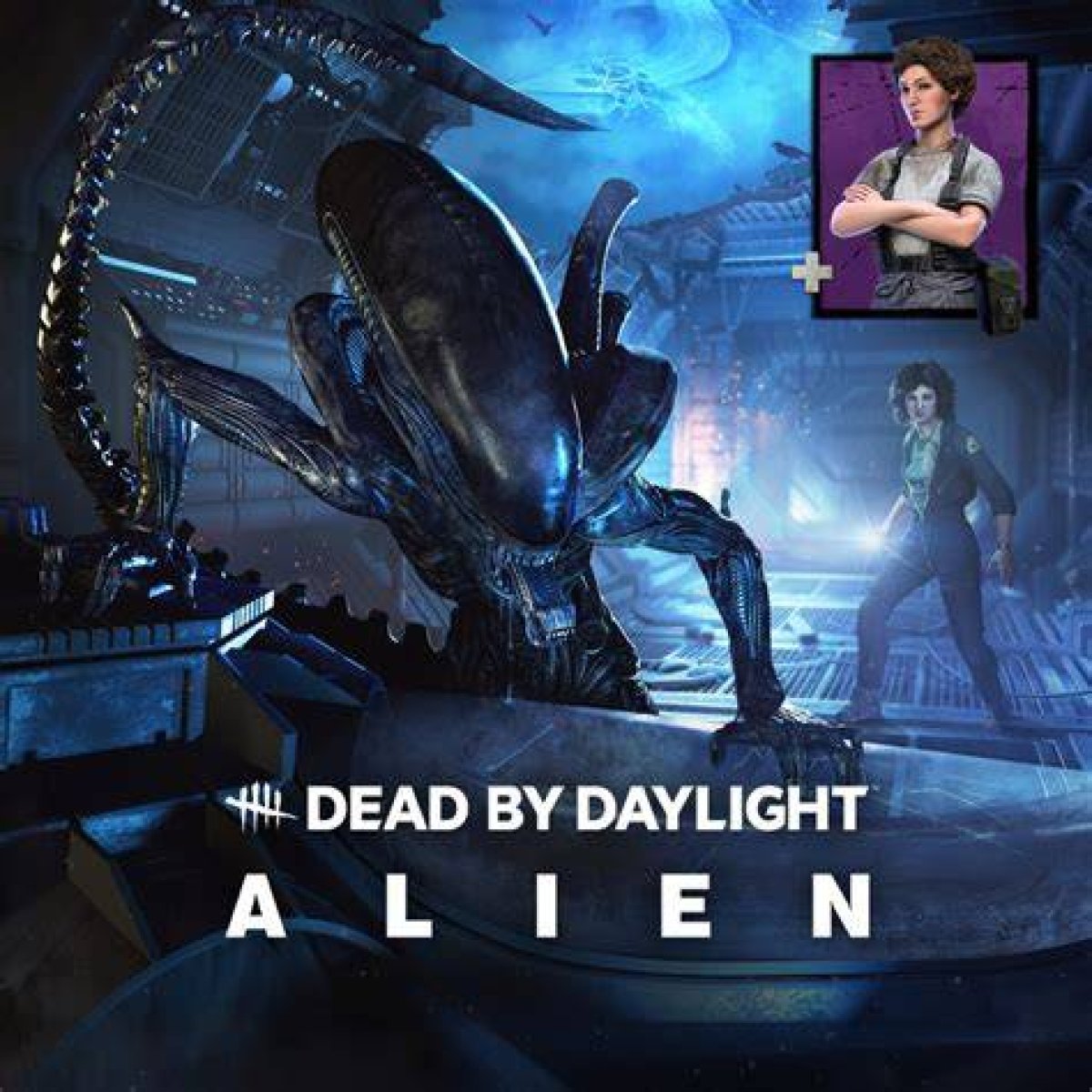 Dashsync | Dead by Daylight Alien