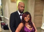 David Whitten and Countess Vaughn