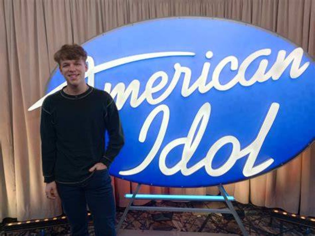 Dawson Wayne's American Idol Audition Never Aired but He Makes Top 26 |