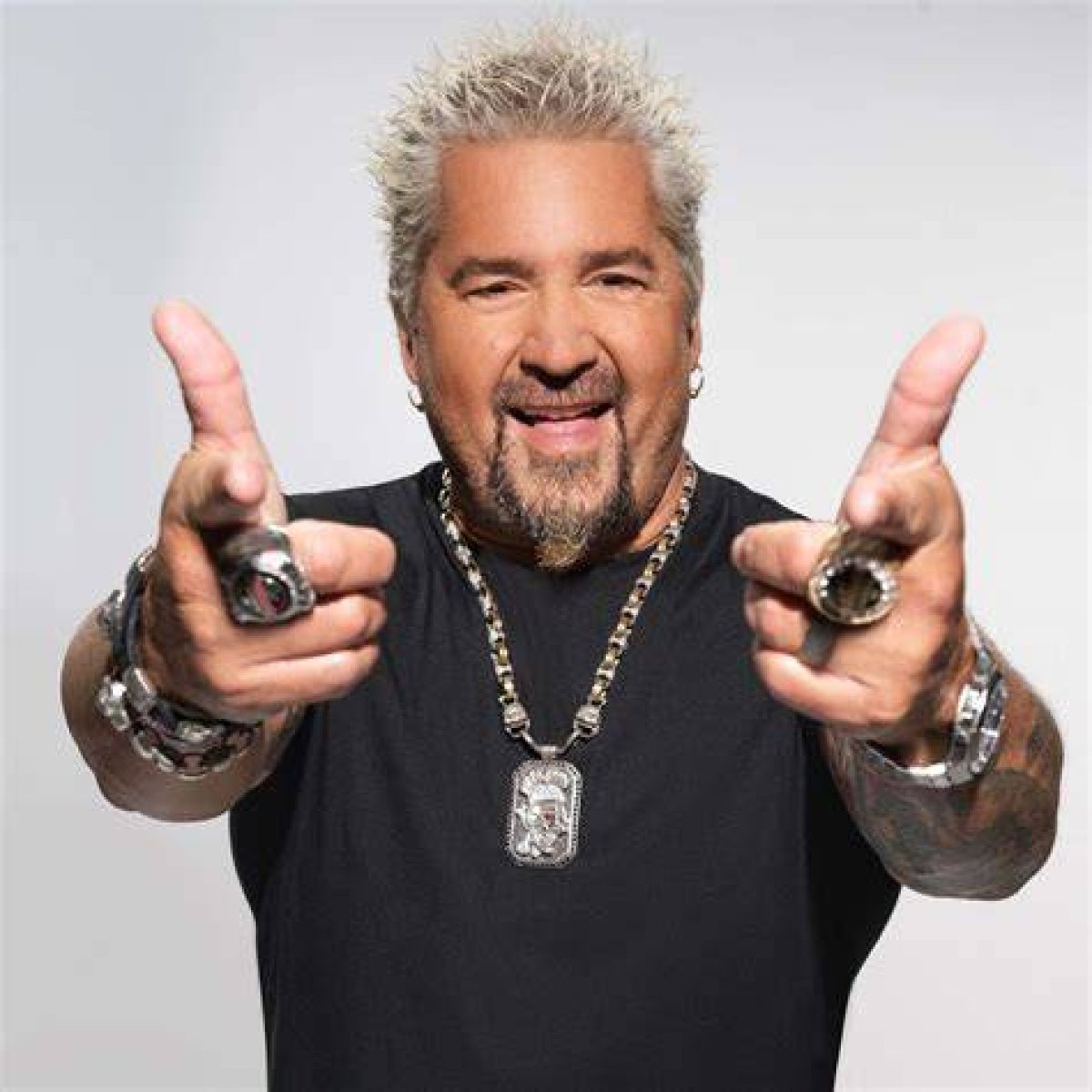 Decoding Guy Fieri's Political Affiliation: a Culinary Icon's Stance