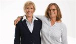 Diana Nyad's Unstoppable Swimming Partner