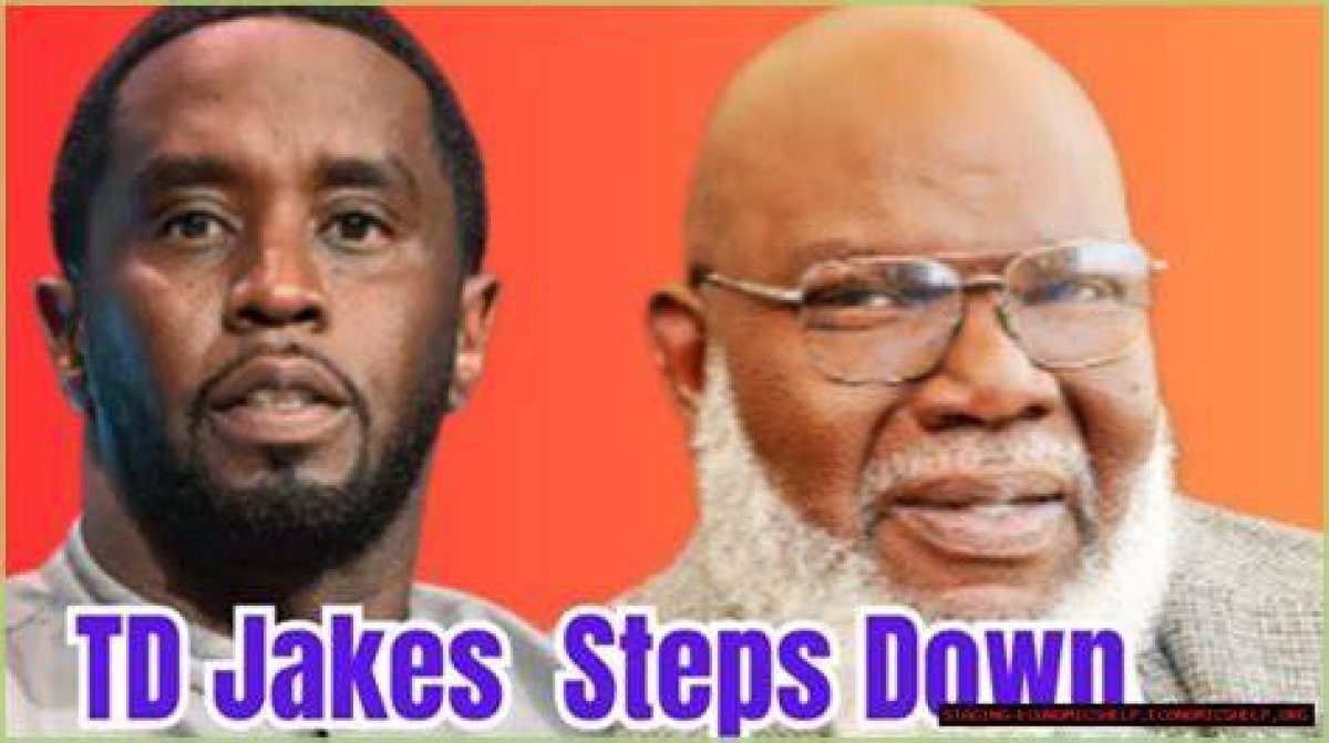 Did T. D. Jakes Step Down from His Pastoral Position?