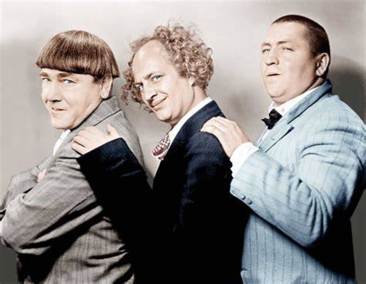 Did the Three Stooges Died Broke? Celebrity. Fm #1 Official Stars, Business & People Network,
