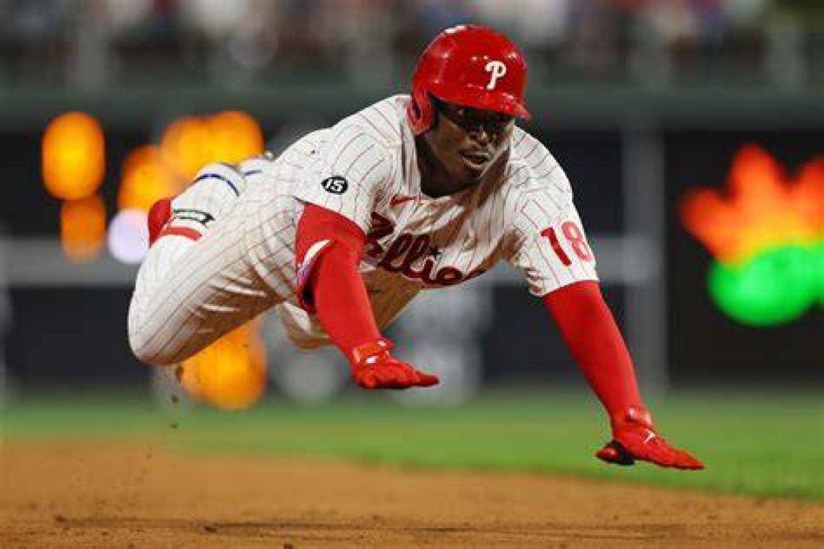 Didi Gregorius ·