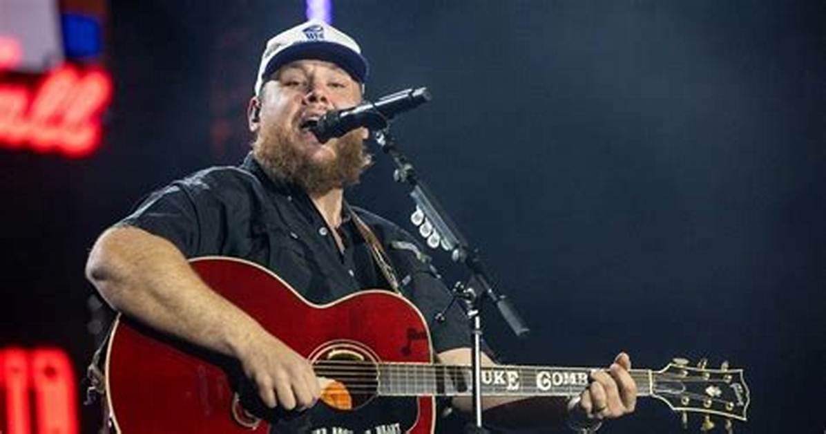 Discover Luke Combs' Staggering Net Worth and the Secrets Behind His Country Music Empire
