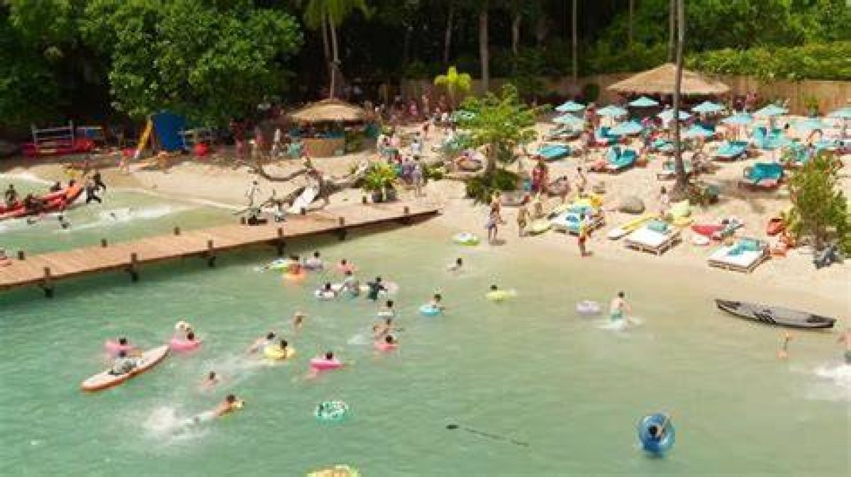 Discover Meg 2 Fun Island: Your Ultimate Family Destination