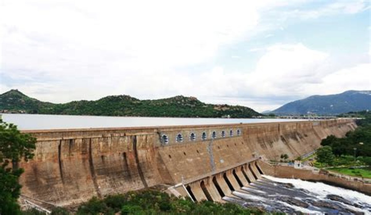 Discover the Secrets Behind Mettur Dam's Elevated Water Level