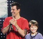 Discover the Unseen Lives of Jordan Knight's Sons: Eric and Jacob Unveiled
